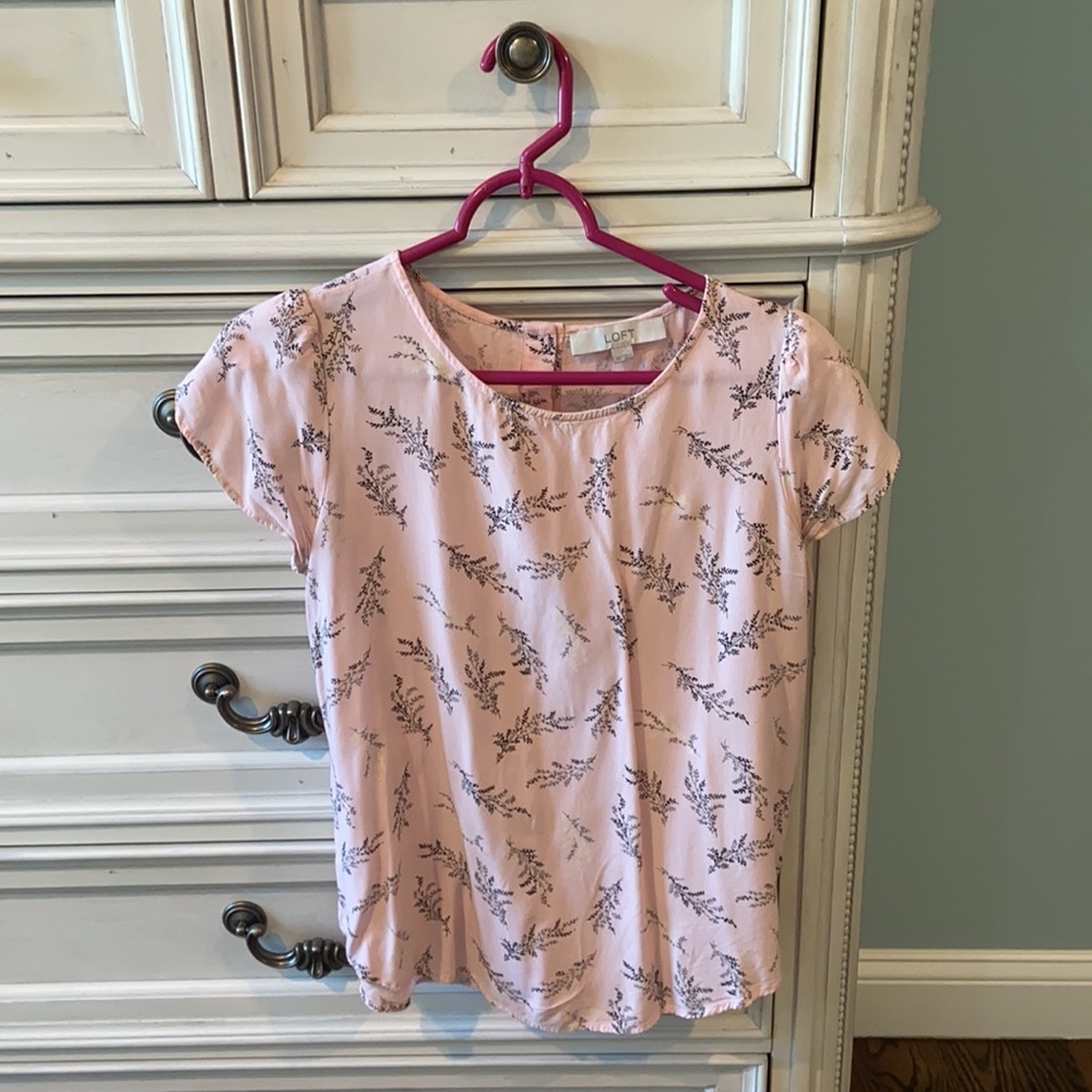 Loft blouse - Picture 2 of 2